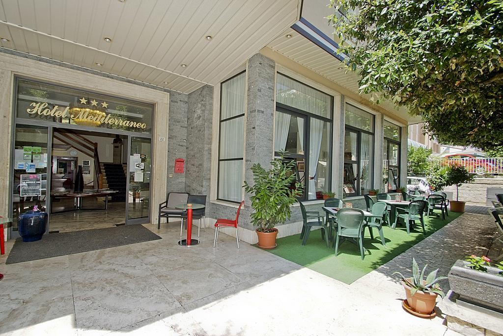 Hotel Mediterraneo Chianciano Terme Luaran gambar