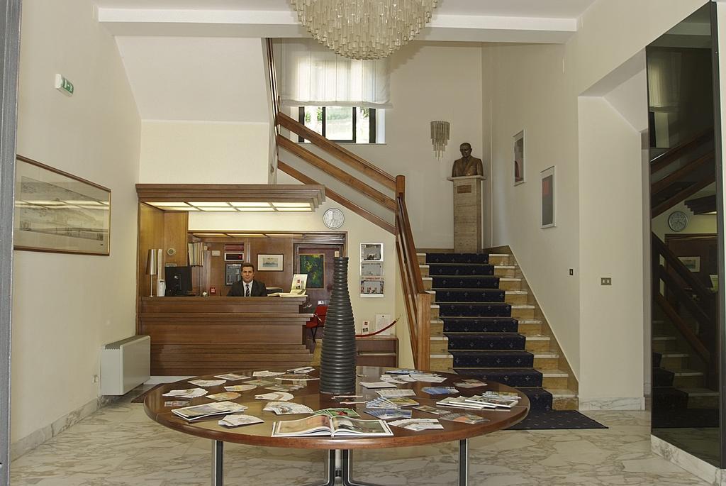 Hotel Mediterraneo Chianciano Terme Luaran gambar