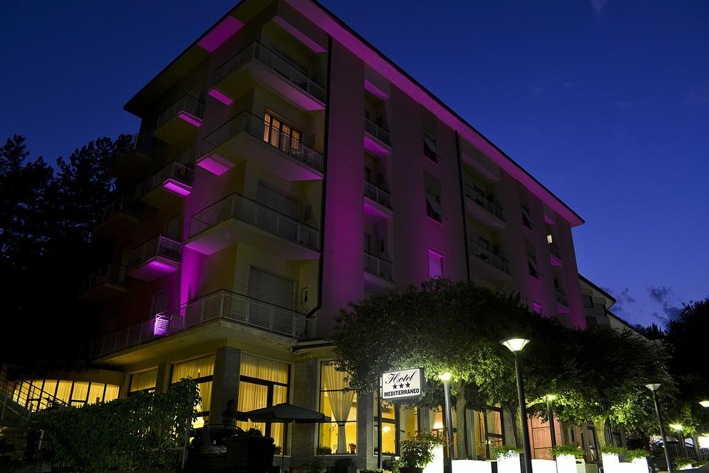 Hotel Mediterraneo Chianciano Terme Luaran gambar