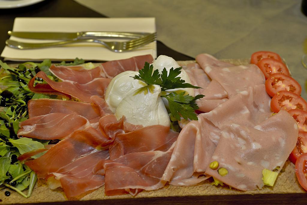 Hotel Mediterraneo Chianciano Terme Luaran gambar